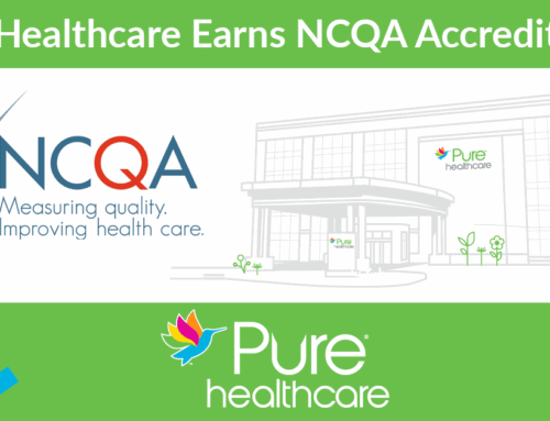 OLD Pure Healthcare Earns NCQA Case Management Accreditation
