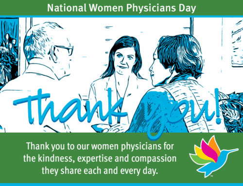 OLD Pure Healthcare Recognizes and Thanks Women Physicians on National Women Physicians Day