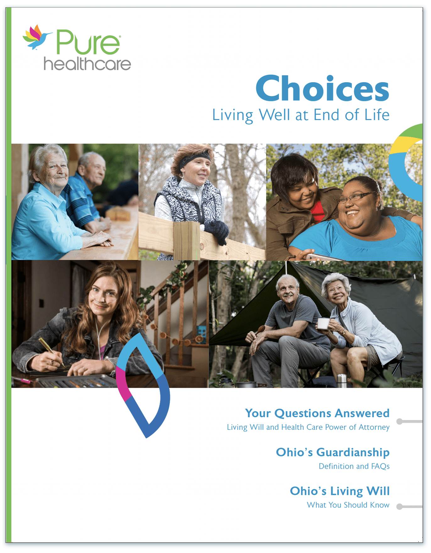 Choices Booklet